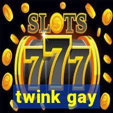 twink gay